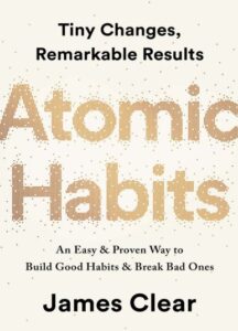 Atomic Habits by James Clear Book PDF PDF