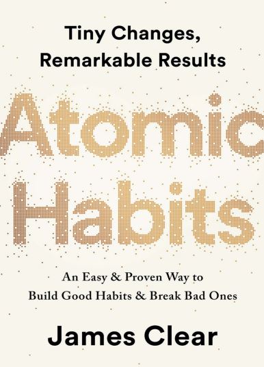 Atomic Habits by James Clear Book PDF PDF