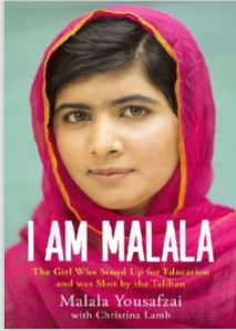 I am Malala: The Story of the Girl Who Stood Up for Education