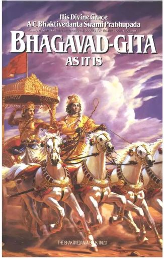 [PDF]Bhagvat Gita Book PDF