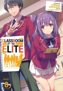 [PDF]CLASSROOM OF THE ELITE all VOLUME pdf free link