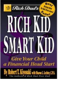 [New]Rich Dad's Rich Kid, Smart Kid: Giving Your Child a Financial Head Start PDF Free Download