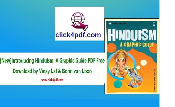 [New]Introducing Hinduism: A Graphic Guide PDF Free Download by Vinay Lal & Borin van Loon