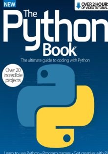 [PDF] The Python Book: The ultimate guide to coding with Python PDF Free Download