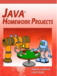[PDF] Java Homework Projects: A NetBeans GUI Swing Programming Tutorial PDF Free Download