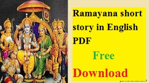 [PDF]Ramayana short story in English PDF Free Download
